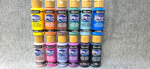 Decoart americana acrylfarbe - decoart, *
