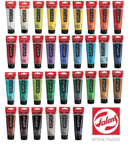 Talens amsterdam feine - talens,