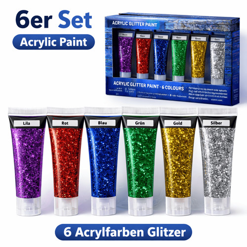 Acrylfarbe stück malfarbe - acrylfarbe,