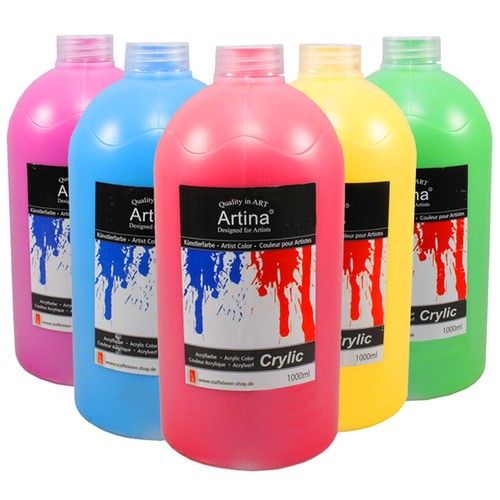Acrylfarbe 1000 acrylfarben - 1000, ml