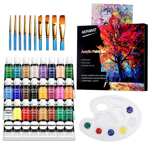 Artkunst acrylfarben set x - artkunst,