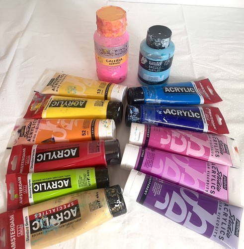Acryl farben amsterdam pebeo - farben,