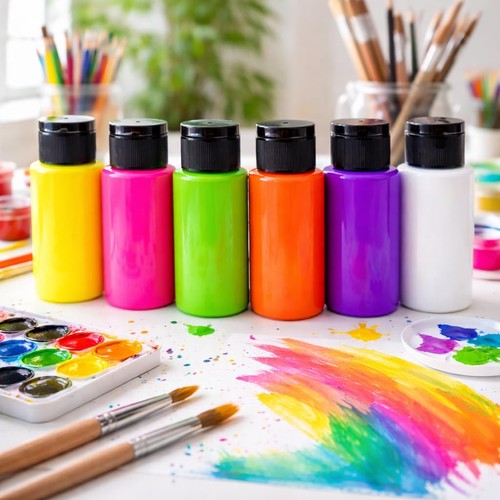 Acrylfarben set farben je - farben,