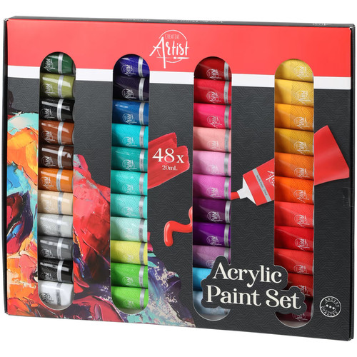 Acrylfarben set ml - acrylfarben,