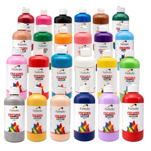 Acrylfarben set malfarben für - acrylfarben-set,