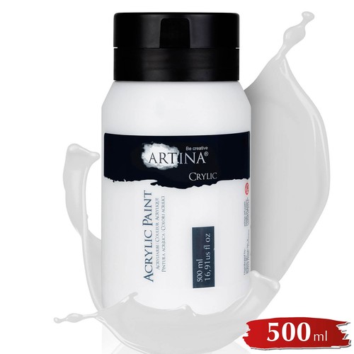 Acrylfarben 500 malfarbe - 500,