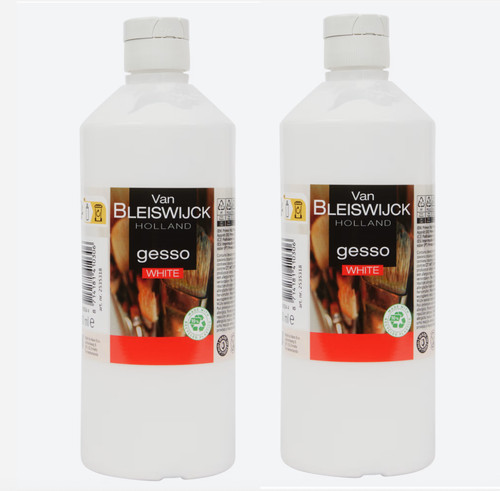 Van bleiswijck gesso weiß - gesso,
