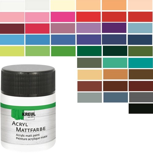 Kreul acryl - (€75,00/l),