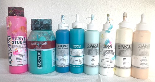 Acrylfarben amsterdam lukas - amsterdam,
