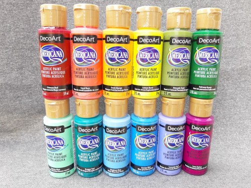Decoart americana 12er - decoart,