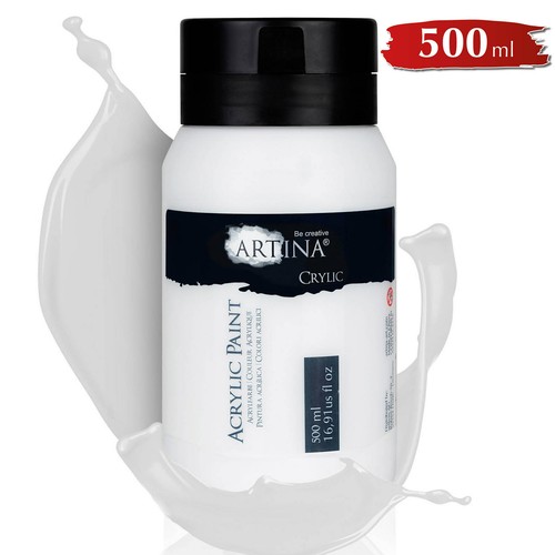 Acrylfarben 500 malfarbe - ml,
