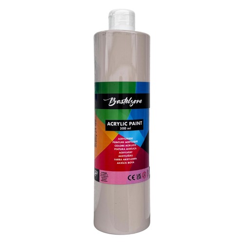 Acrylfarbe 500 - acrylfarbe, ml