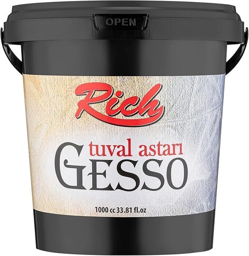 Rich gesso weiß grundierung - rich,