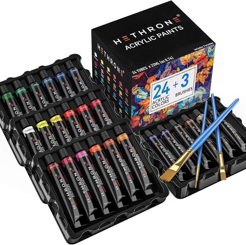 Acrylfarben set farben - acrylfarben,