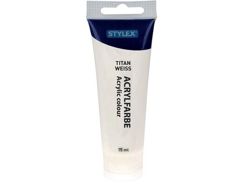 Stylex acrylfarbe ml - stylex,