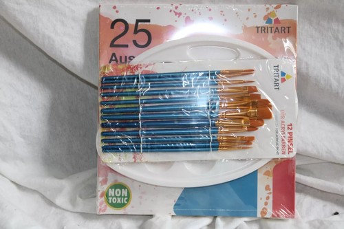 Tritart acryl farben - tritart, acryl-farben-set