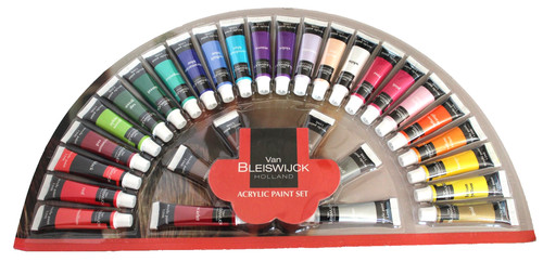 Acrylfarben set farben - set, 30