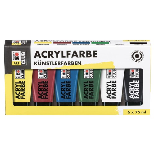 Marabu künstler acrylfarben - marabu,
