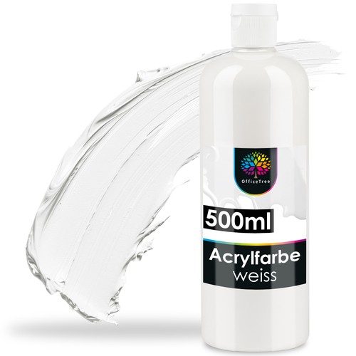 Acrylfarbe 500ml