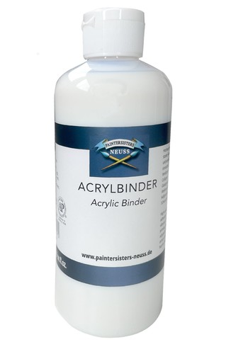Paintersisters acrylbinder - paintersisters,