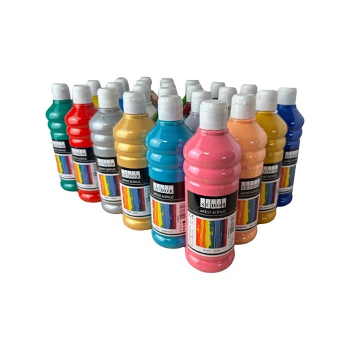 Acrylfarben set malfarben - acrylfarben-set.,