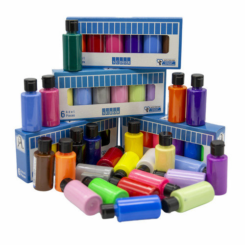 Acrylfarben set farben - farben, x